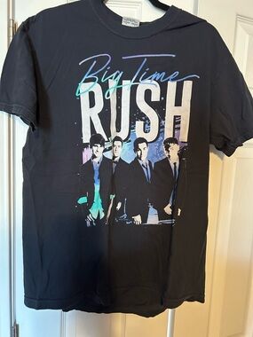 Big Time Rush tshirt
